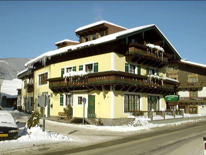 Appartements Schoenpflug Kaprun Zewnętrze zdjęcie