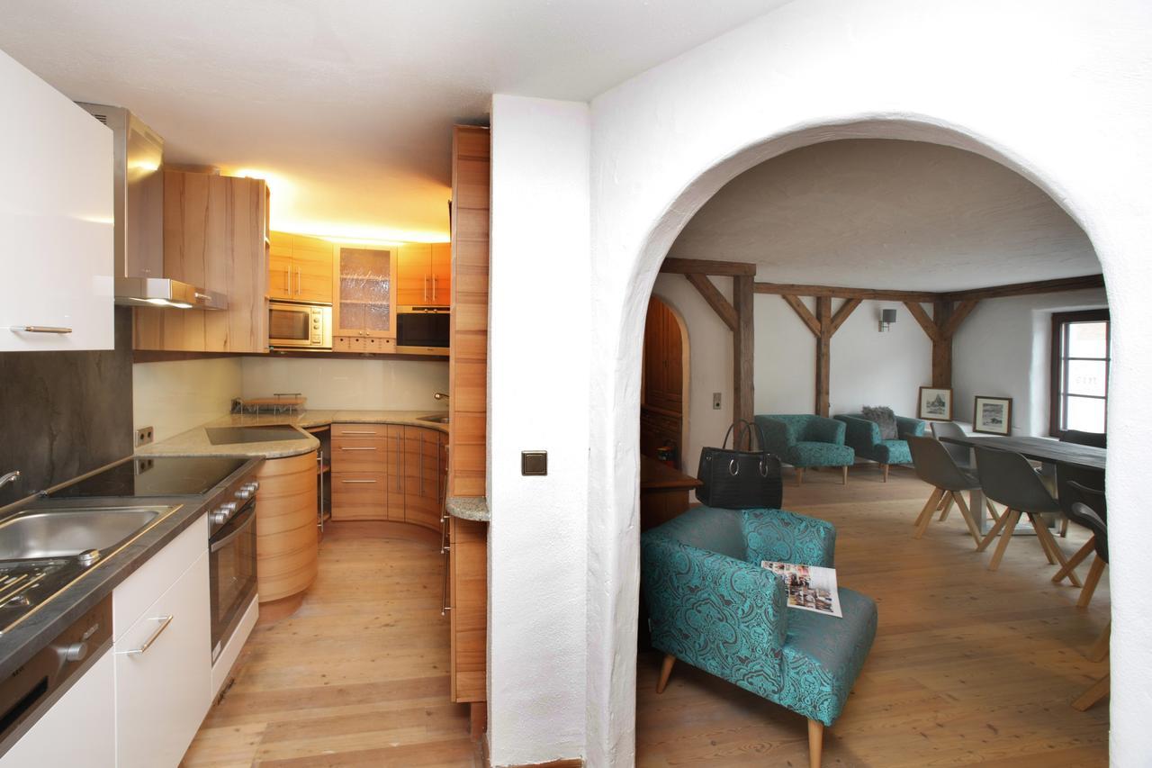 Appartements Schoenpflug Kaprun Zewnętrze zdjęcie