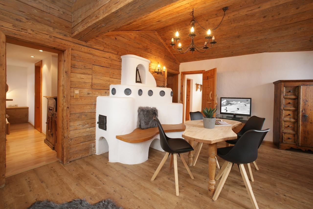 Appartements Schoenpflug Kaprun Zewnętrze zdjęcie