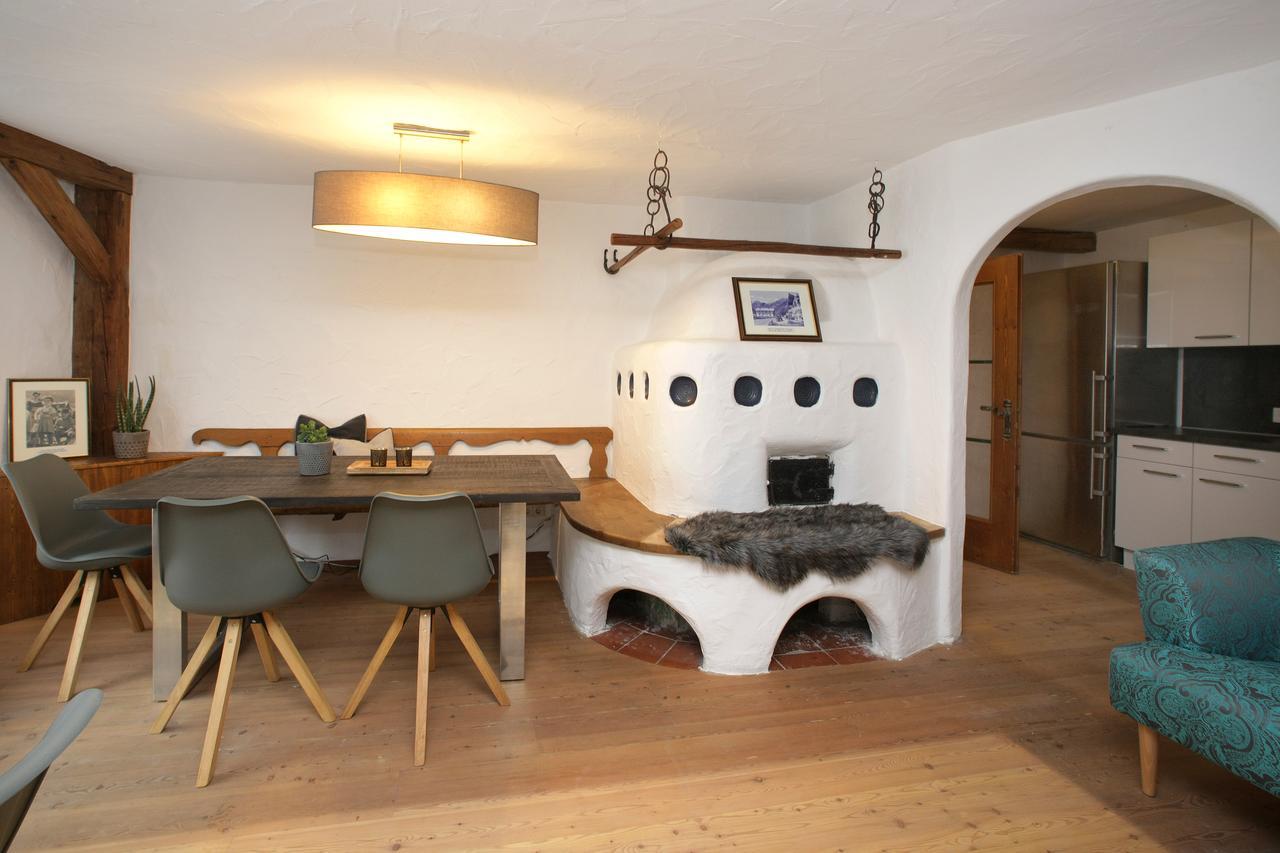 Appartements Schoenpflug Kaprun Zewnętrze zdjęcie