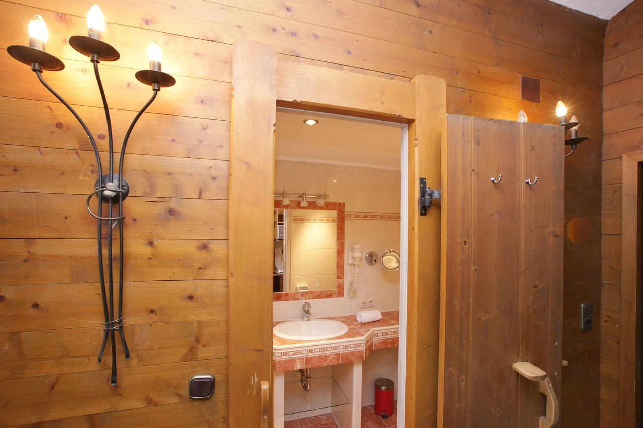 Appartements Schoenpflug Kaprun Zewnętrze zdjęcie