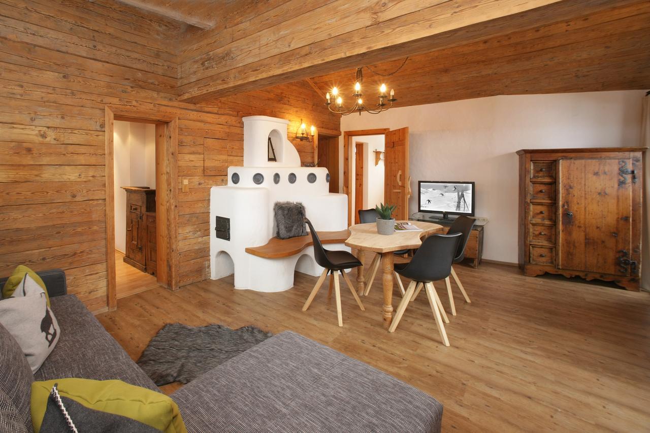 Appartements Schoenpflug Kaprun Zewnętrze zdjęcie