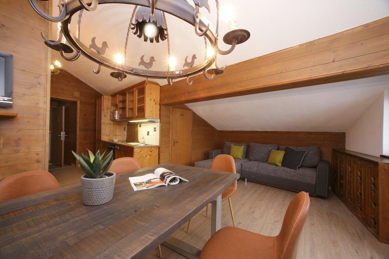 Appartements Schoenpflug Kaprun Zewnętrze zdjęcie