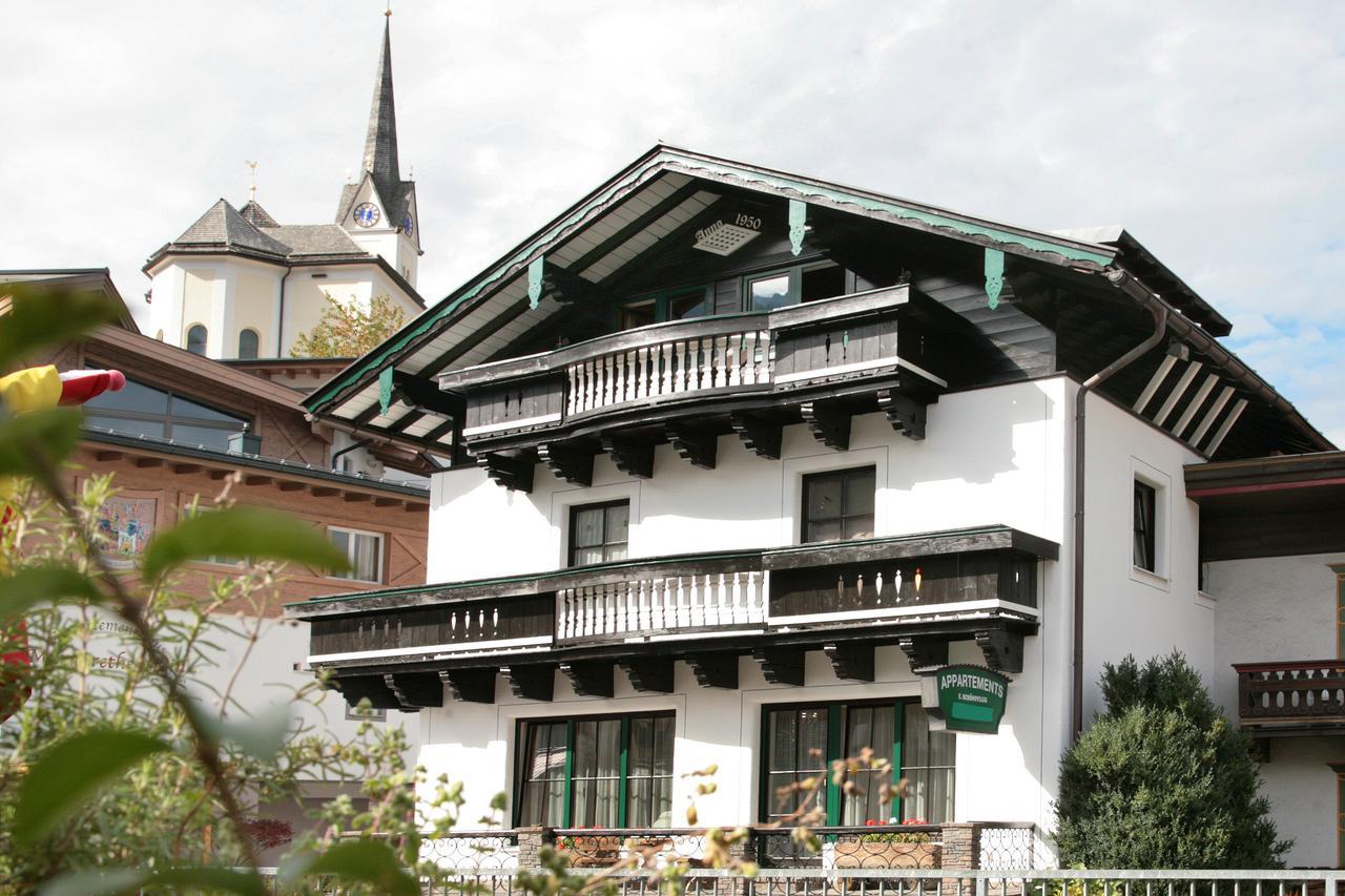 Appartements Schoenpflug Kaprun Zewnętrze zdjęcie