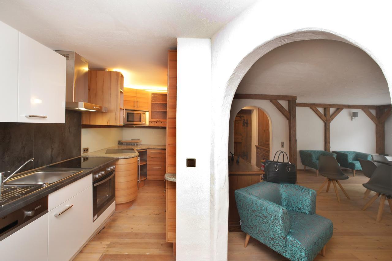 Appartements Schoenpflug Kaprun Zewnętrze zdjęcie