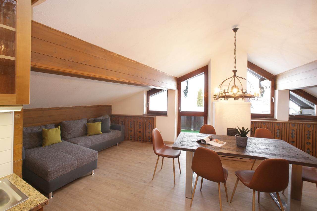 Appartements Schoenpflug Kaprun Zewnętrze zdjęcie